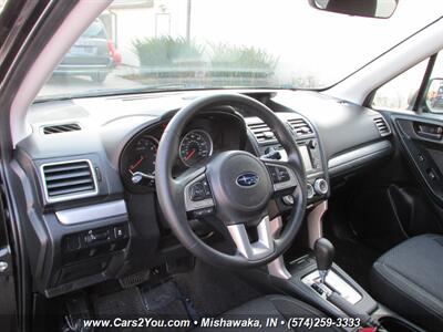 2018 Subaru Forester 2.5i AWD   - Photo 8 - Mishawaka, IN 46545