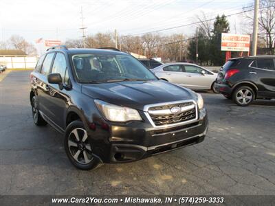 2018 Subaru Forester 2.5i AWD   - Photo 1 - Mishawaka, IN 46545