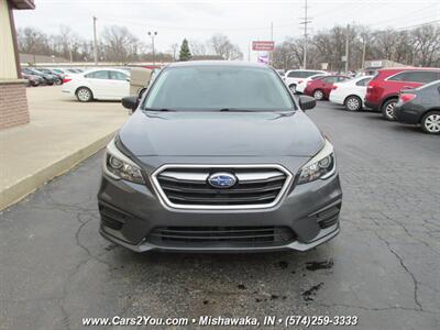2018 Subaru Legacy 2.5i AWD   - Photo 2 - Mishawaka, IN 46545