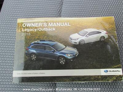 2018 Subaru Legacy 2.5i AWD   - Photo 29 - Mishawaka, IN 46545