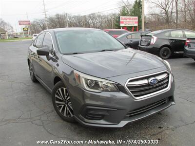 2018 Subaru Legacy 2.5i AWD   - Photo 7 - Mishawaka, IN 46545