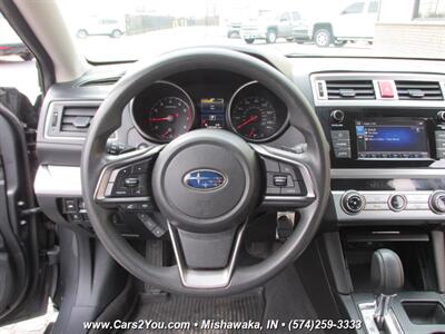 2018 Subaru Legacy 2.5i AWD   - Photo 19 - Mishawaka, IN 46545