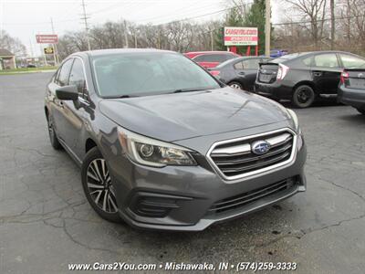 2018 Subaru Legacy 2.5i AWD   - Photo 1 - Mishawaka, IN 46545