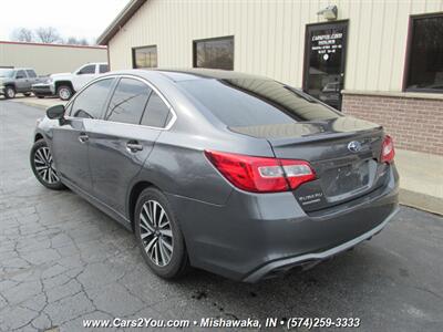 2018 Subaru Legacy 2.5i AWD   - Photo 4 - Mishawaka, IN 46545