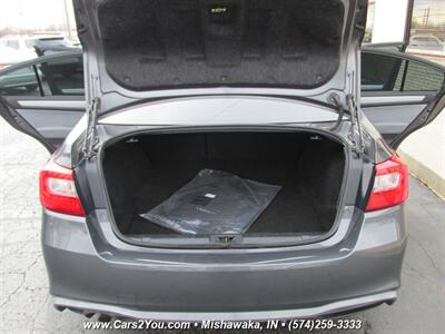 2018 Subaru Legacy 2.5i AWD   - Photo 13 - Mishawaka, IN 46545