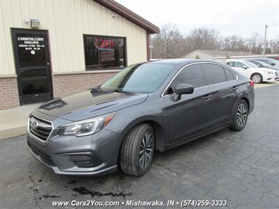 2018 Subaru Legacy 2.5i AWD   - Photo 3 - Mishawaka, IN 46545