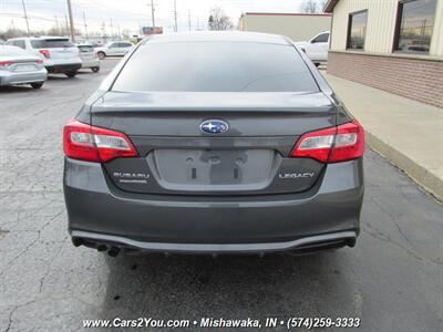 2018 Subaru Legacy 2.5i AWD   - Photo 5 - Mishawaka, IN 46545