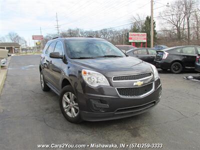 2013 Chevrolet Equinox LT 4x4 SUV