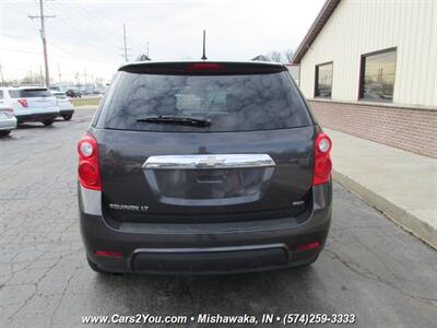 2013 Chevrolet Equinox LT 4x4   - Photo 6 - Mishawaka, IN 46545