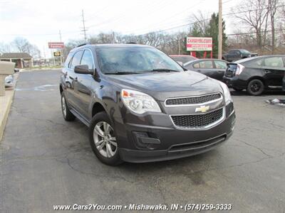 2013 Chevrolet Equinox LT 4x4   - Photo 8 - Mishawaka, IN 46545