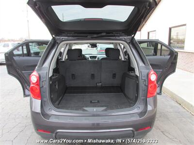 2013 Chevrolet Equinox LT 4x4   - Photo 15 - Mishawaka, IN 46545