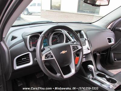 2013 Chevrolet Equinox LT 4x4   - Photo 10 - Mishawaka, IN 46545