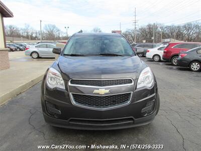 2013 Chevrolet Equinox LT 4x4   - Photo 2 - Mishawaka, IN 46545