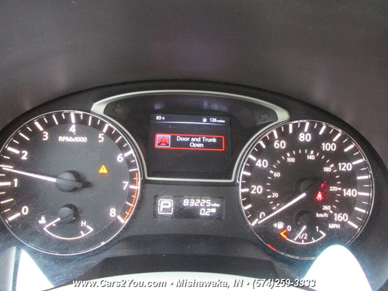 2015 Nissan Altima 2.5 - Photo 21 - Mishawaka, IN 46545