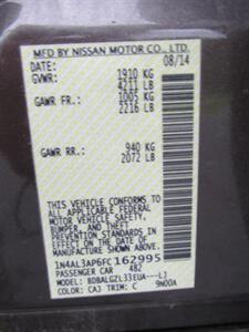 2015 Nissan Altima 2.5 - Photo 29 - Mishawaka, IN 46545