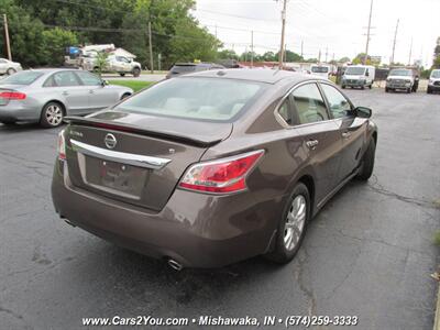 2015 Nissan Altima 2.5 - Photo 5 - Mishawaka, IN 46545