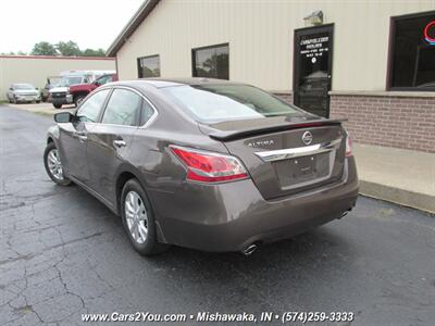 2015 Nissan Altima 2.5 - Photo 3 - Mishawaka, IN 46545