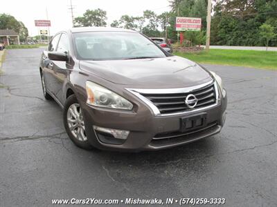 2015 Nissan Altima 2.5 - Photo 6 - Mishawaka, IN 46545
