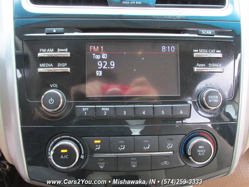 2015 Nissan Altima 2.5 - Photo 26 - Mishawaka, IN 46545