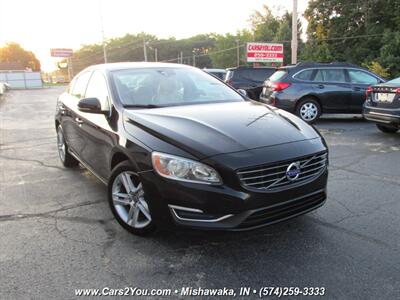 2014 Volvo S60 T5   - Photo 1 - Mishawaka, IN 46545