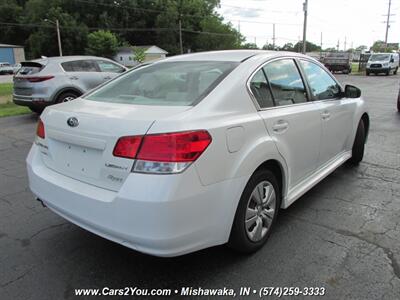 2013 Subaru Legacy 2.5i AWD - Photo 5 - Mishawaka, IN 46545