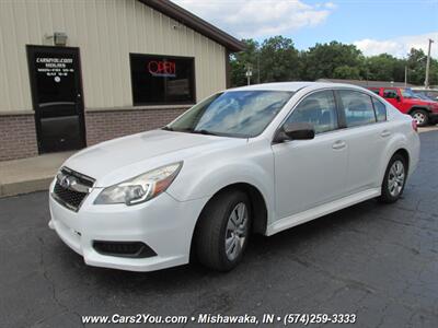 2013 Subaru Legacy 2.5i AWD - Photo 2 - Mishawaka, IN 46545