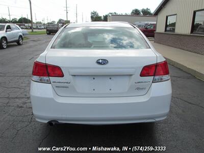 2013 Subaru Legacy 2.5i AWD - Photo 4 - Mishawaka, IN 46545