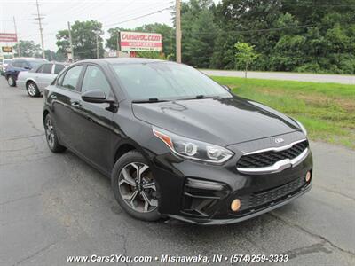 2021 Kia Forte FE Sedan