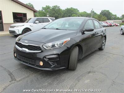 2021 Kia Forte FE - Photo 3 - Mishawaka, IN 46545