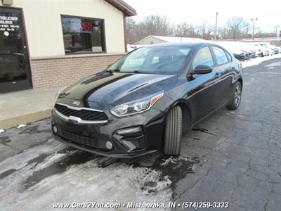 2021 Kia Forte FE   - Photo 3 - Mishawaka, IN 46545