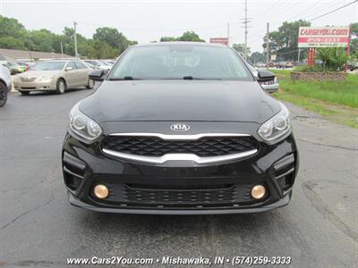 2021 Kia Forte FE - Photo 2 - Mishawaka, IN 46545
