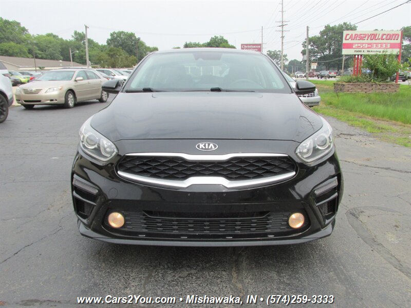 2021 Kia Forte FE - Photo 2 - Mishawaka, IN 46545