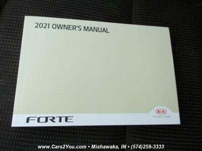 2021 Kia Forte FE   - Photo 29 - Mishawaka, IN 46545
