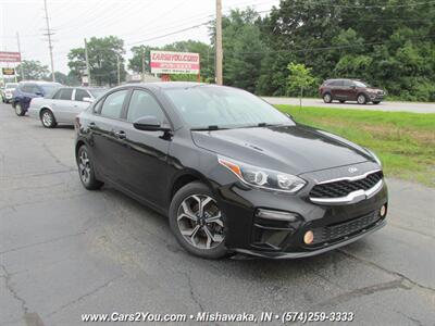 2021 Kia Forte FE - Photo 7 - Mishawaka, IN 46545