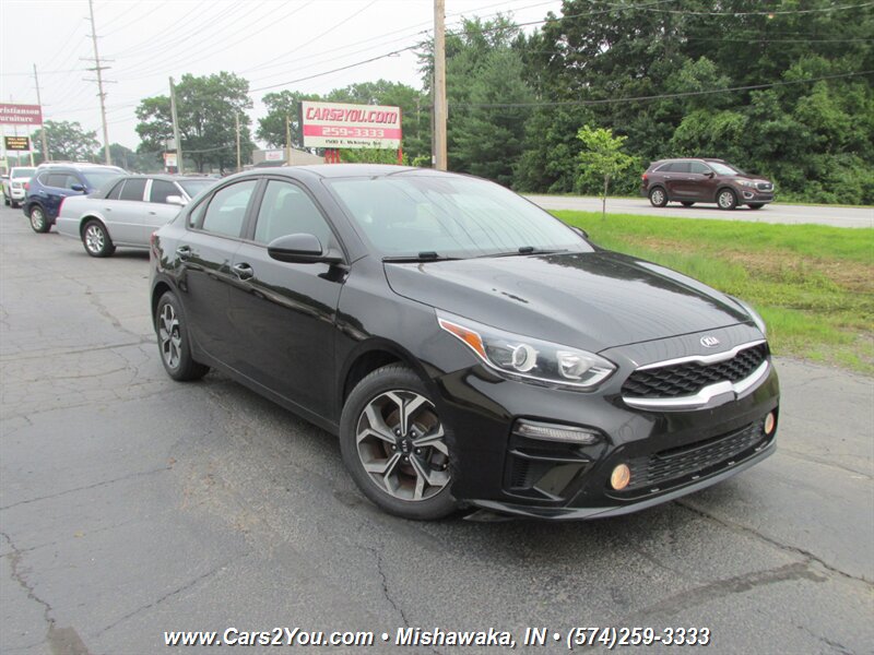 2021 Kia Forte FE - Photo 7 - Mishawaka, IN 46545