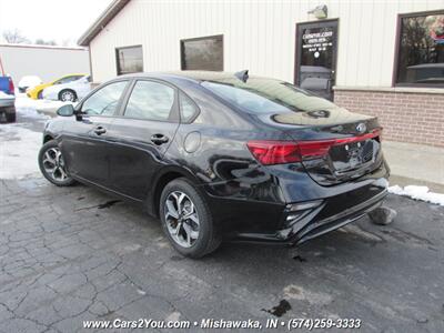 2021 Kia Forte FE   - Photo 5 - Mishawaka, IN 46545
