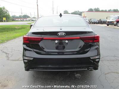 2021 Kia Forte FE - Photo 5 - Mishawaka, IN 46545