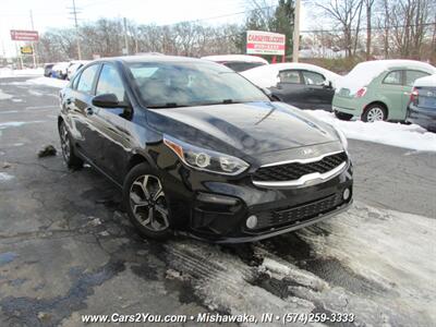 2021 Kia Forte FE   - Photo 8 - Mishawaka, IN 46545