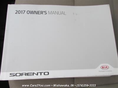 2017 Kia Sorento LX 4x4 - Photo 34 - Mishawaka, IN 46545