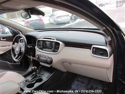 2017 Kia Sorento LX 4x4 - Photo 19 - Mishawaka, IN 46545