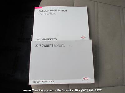 2017 Kia Sorento LX 4x4 - Photo 33 - Mishawaka, IN 46545