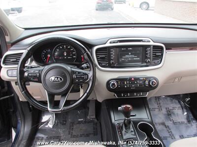 2017 Kia Sorento LX 4x4 - Photo 21 - Mishawaka, IN 46545