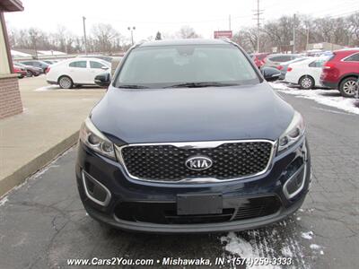 2017 Kia Sorento LX 4x4 - Photo 2 - Mishawaka, IN 46545