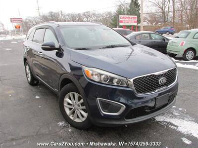 2017 Kia Sorento LX 4x4 - Photo 1 - Mishawaka, IN 46545