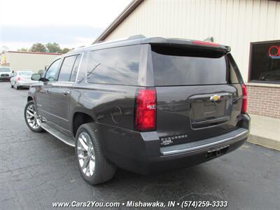 2016 Chevrolet Suburban LTZ 4x4 - Photo 5 - Mishawaka, IN 46545