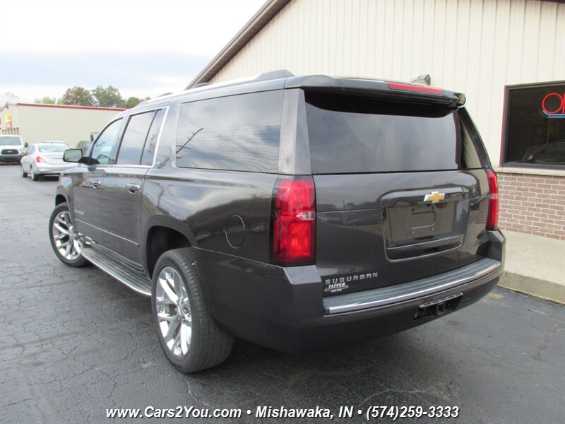 2016 Chevrolet Suburban LTZ 4x4 - Photo 5 - Mishawaka, IN 46545