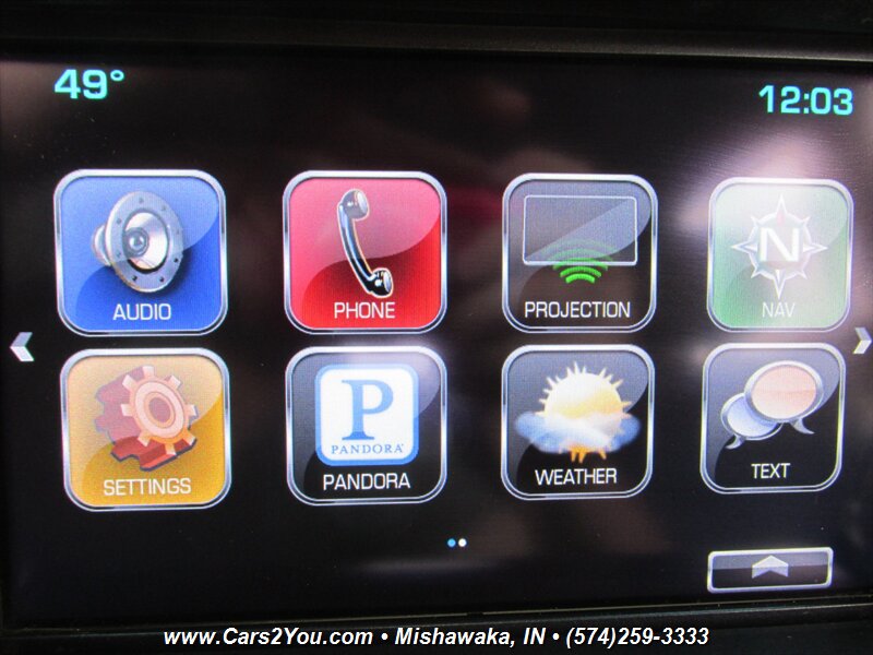 2016 Chevrolet Suburban LTZ 4x4 - Photo 44 - Mishawaka, IN 46545