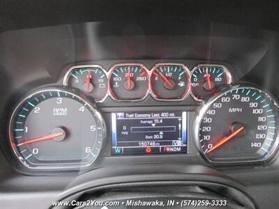 2016 Chevrolet Suburban LTZ 4x4 - Photo 34 - Mishawaka, IN 46545