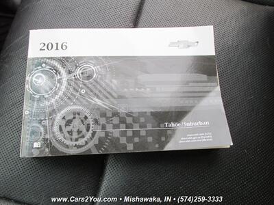 2016 Chevrolet Suburban LTZ 4x4 - Photo 51 - Mishawaka, IN 46545