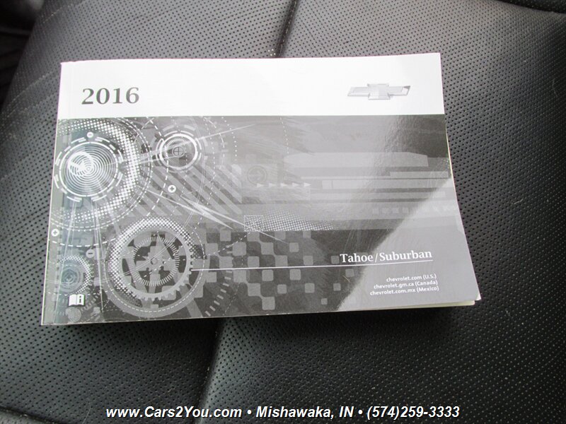 2016 Chevrolet Suburban LTZ 4x4 - Photo 51 - Mishawaka, IN 46545